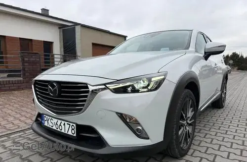 MAZDA CX-3 