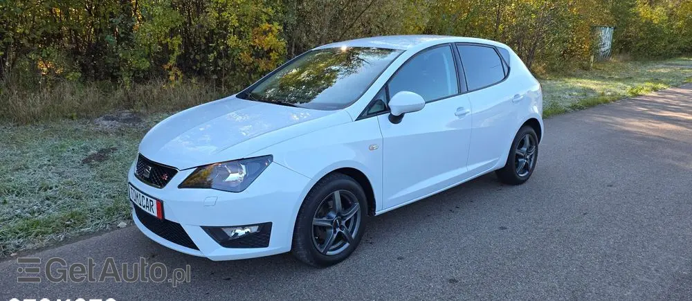 SEAT Ibiza 1.2 TSI FR
