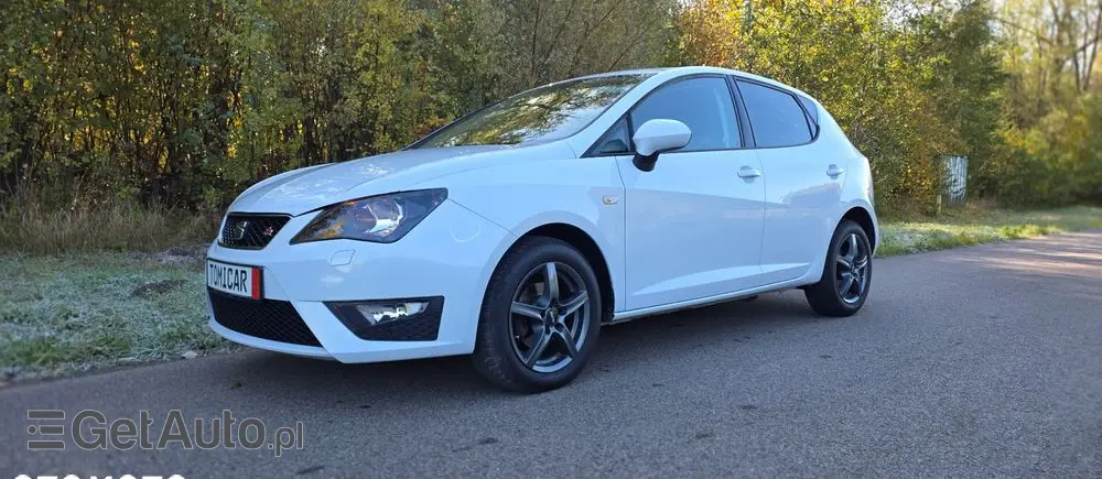 SEAT Ibiza 1.2 TSI FR