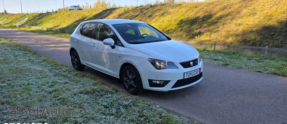 SEAT Ibiza 1.2 TSI FR