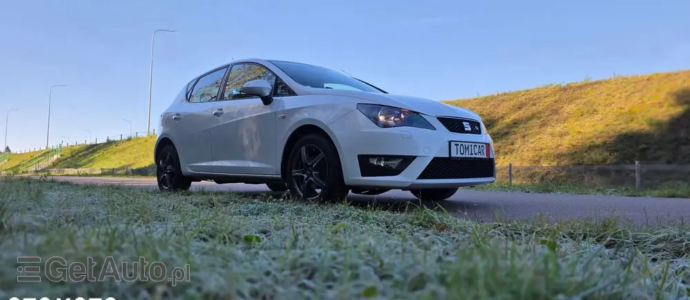 SEAT Ibiza 1.2 TSI FR