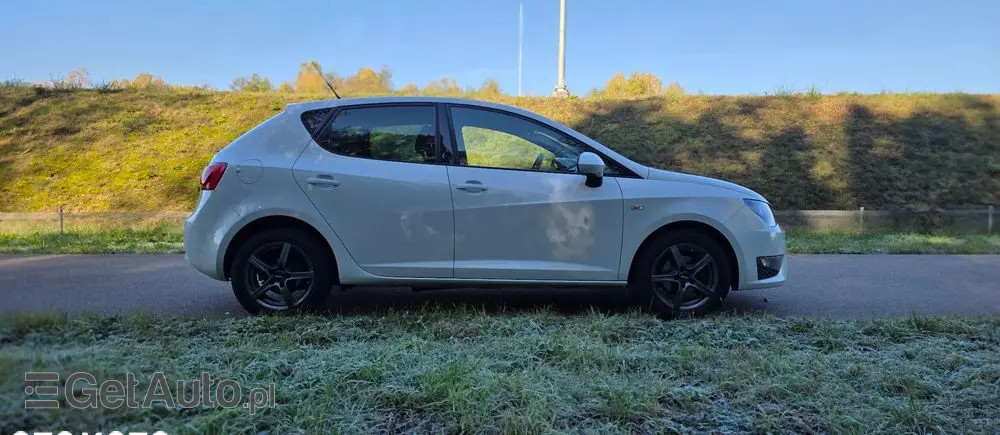SEAT Ibiza 1.2 TSI FR