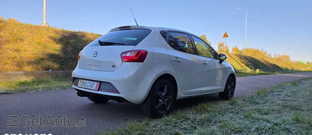 SEAT Ibiza 1.2 TSI FR