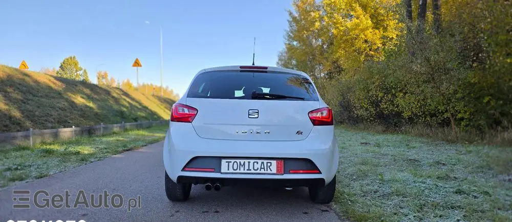 SEAT Ibiza 1.2 TSI FR