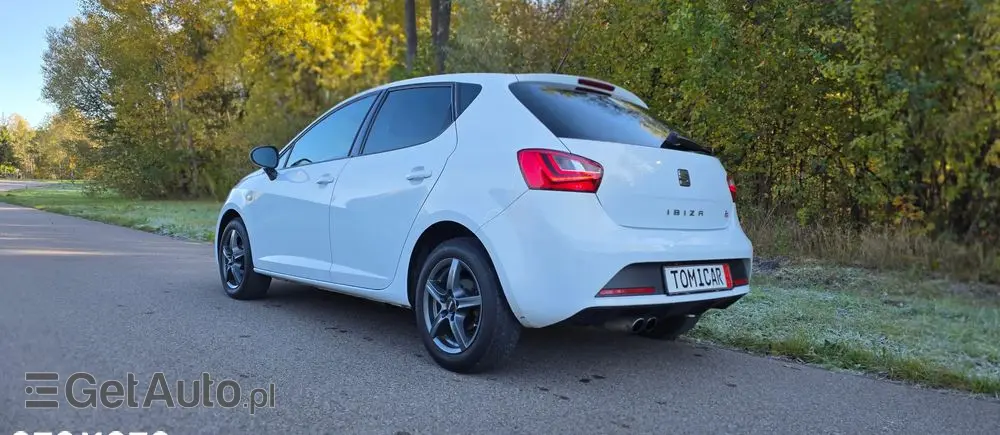 SEAT Ibiza 1.2 TSI FR