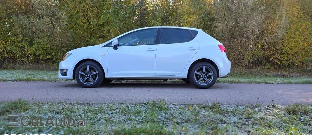SEAT Ibiza 1.2 TSI FR