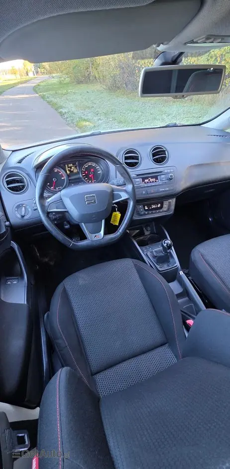 SEAT Ibiza 1.2 TSI FR