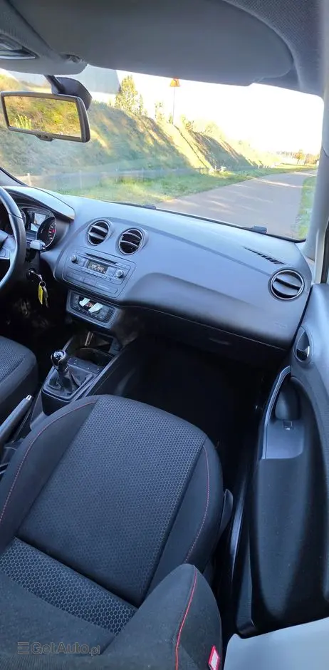 SEAT Ibiza 1.2 TSI FR