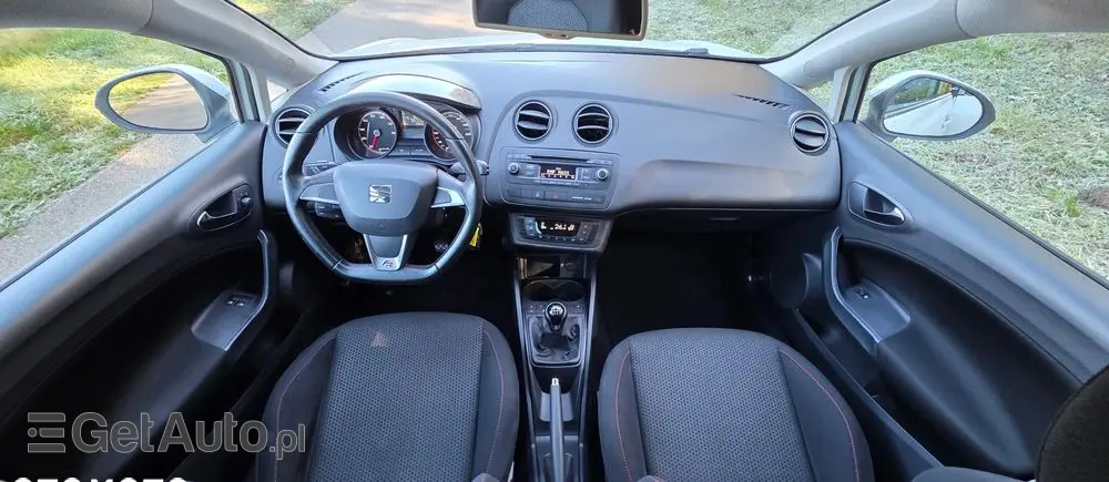 SEAT Ibiza 1.2 TSI FR