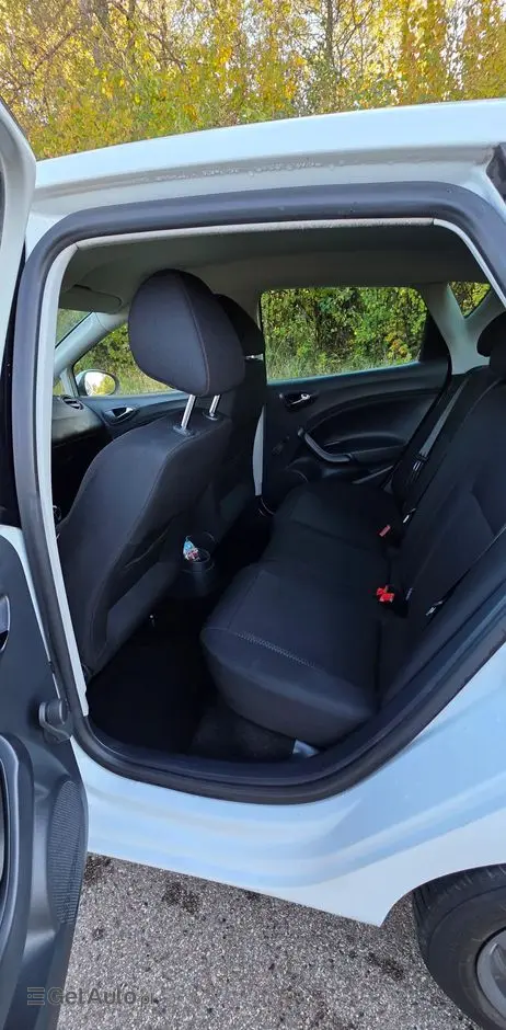 SEAT Ibiza 1.2 TSI FR