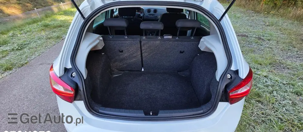 SEAT Ibiza 1.2 TSI FR