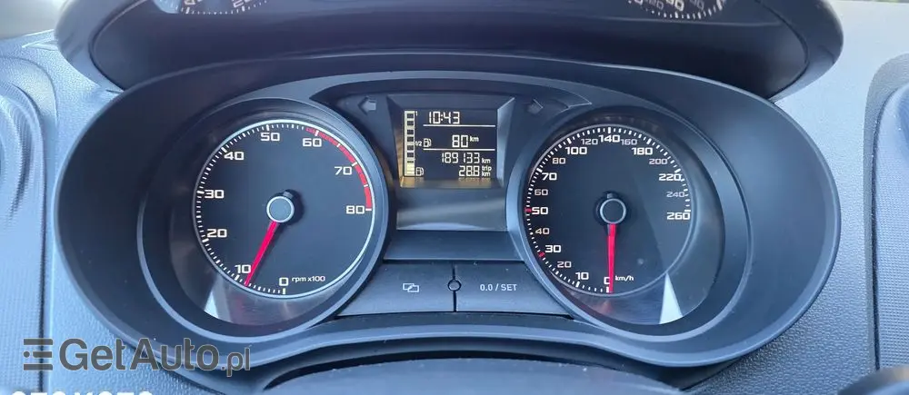 SEAT Ibiza 1.2 TSI FR