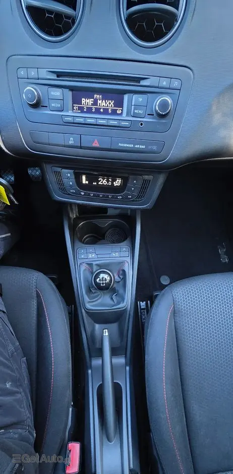 SEAT Ibiza 1.2 TSI FR