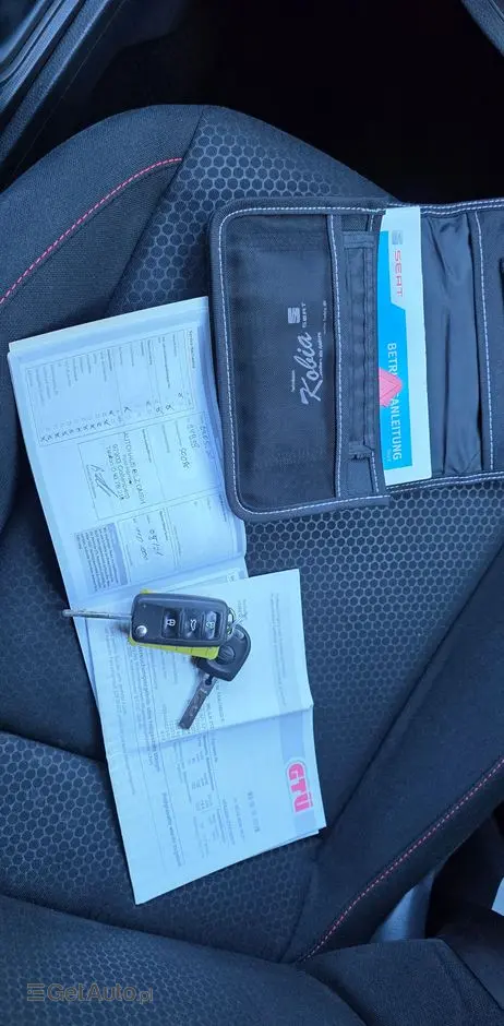 SEAT Ibiza 1.2 TSI FR