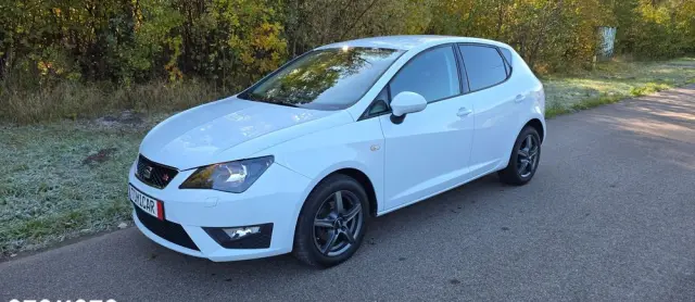 SEAT Ibiza 1.2 TSI FR