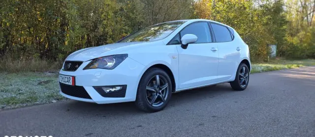 SEAT Ibiza 1.2 TSI FR