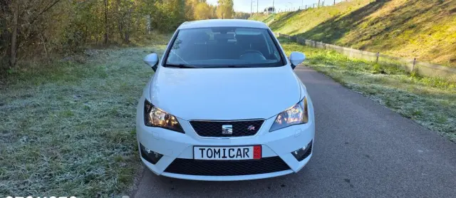 SEAT Ibiza 1.2 TSI FR