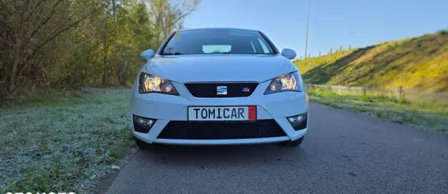 SEAT Ibiza 1.2 TSI FR