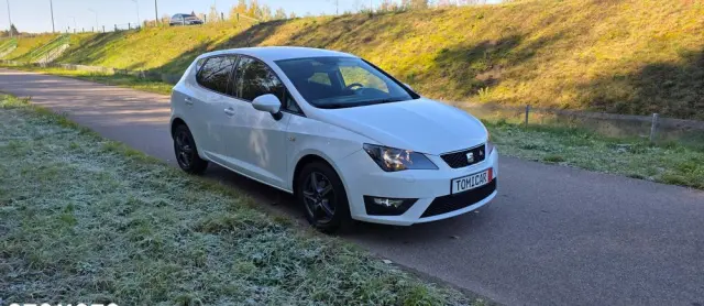 SEAT Ibiza 1.2 TSI FR