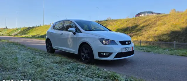 SEAT Ibiza 1.2 TSI FR