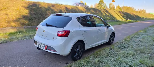 SEAT Ibiza 1.2 TSI FR