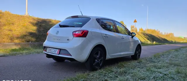 SEAT Ibiza 1.2 TSI FR