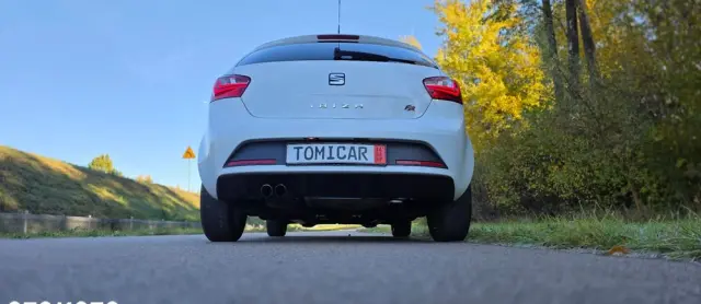 SEAT Ibiza 1.2 TSI FR