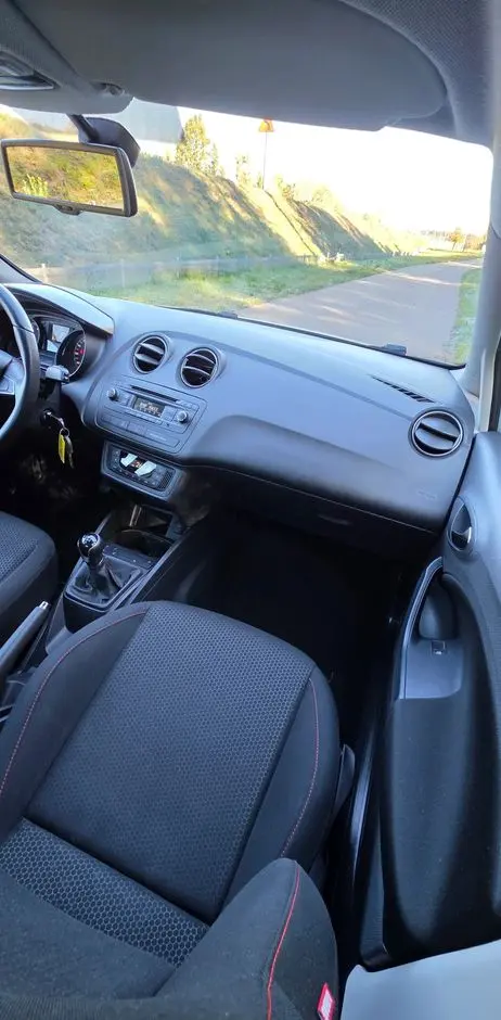 SEAT Ibiza 1.2 TSI FR