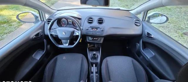 SEAT Ibiza 1.2 TSI FR