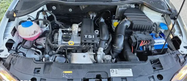 SEAT Ibiza 1.2 TSI FR