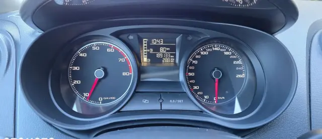 SEAT Ibiza 1.2 TSI FR