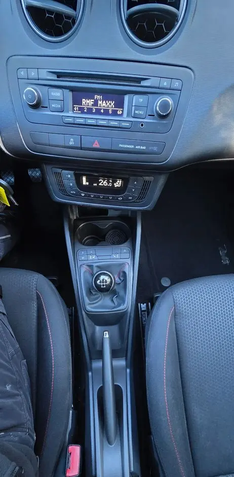 SEAT Ibiza 1.2 TSI FR