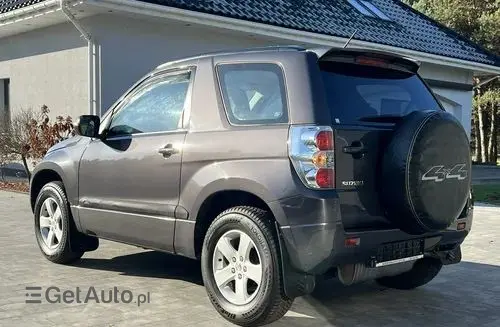 SUZUKI Grand Vitara 