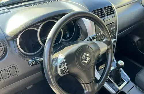 SUZUKI Grand Vitara 