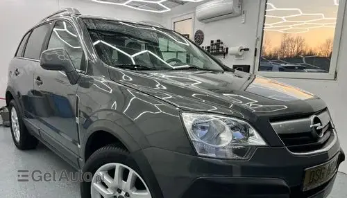 OPEL Antara 