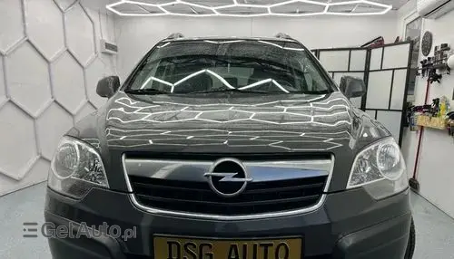 OPEL Antara 