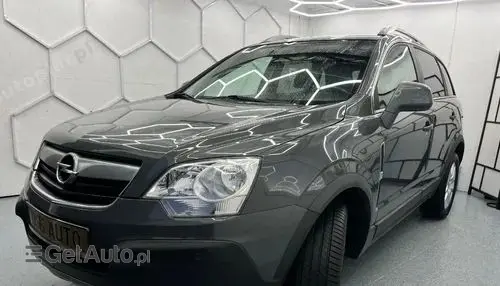 OPEL Antara 