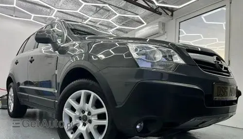 OPEL Antara 