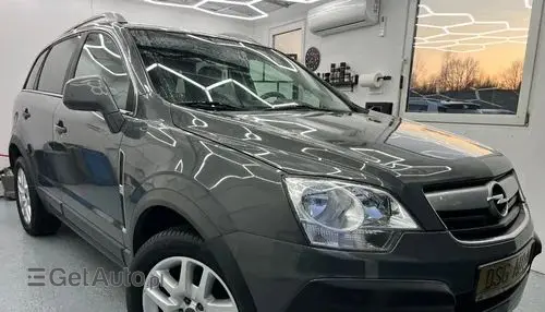OPEL Antara 