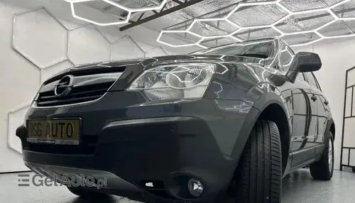 OPEL Antara 