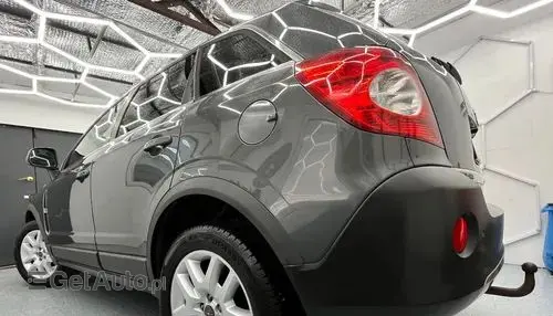 OPEL Antara 