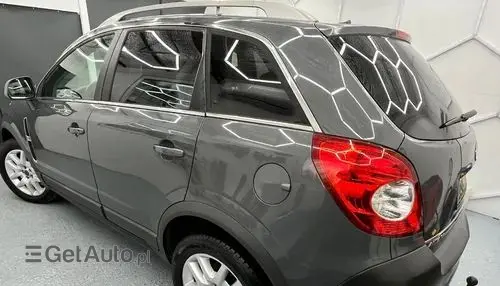 OPEL Antara 
