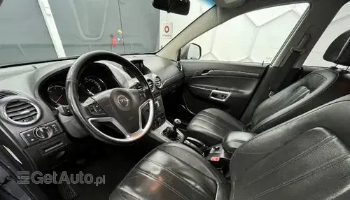 OPEL Antara 