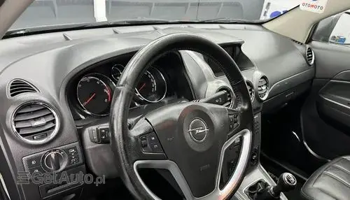 OPEL Antara 