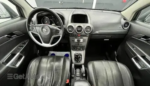 OPEL Antara 
