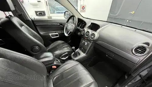 OPEL Antara 