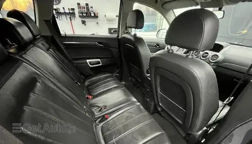 OPEL Antara 