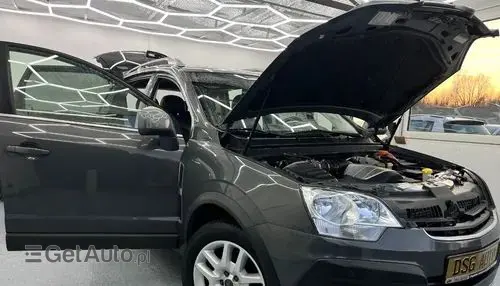 OPEL Antara 