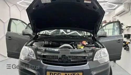 OPEL Antara 