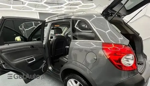 OPEL Antara 